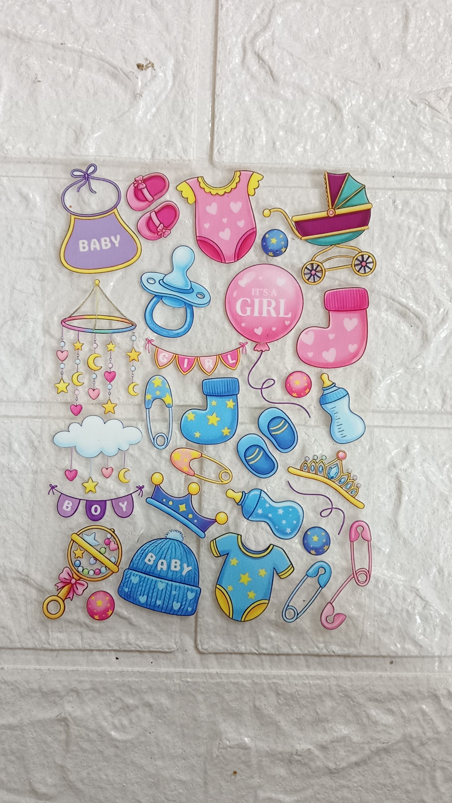 Baby Sheet