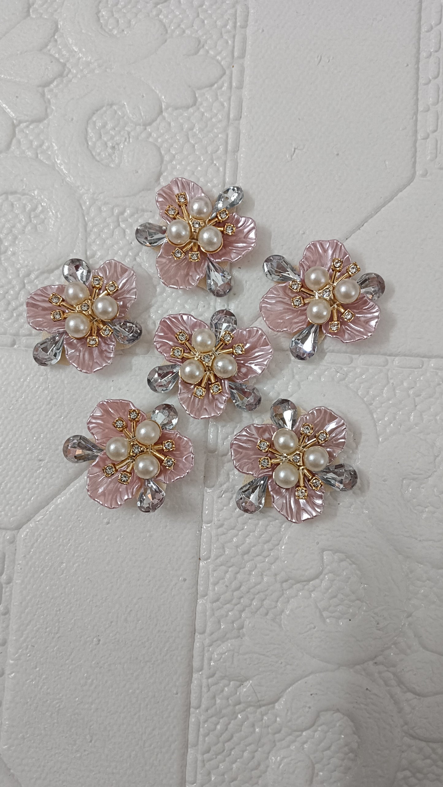 Thali decoration pack of 6