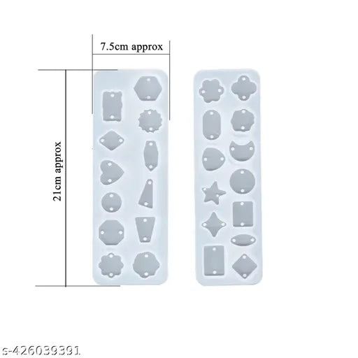 Rakhi mold design 3