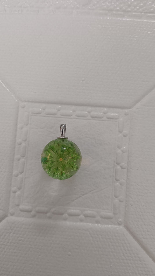 Round pendant pack of 1