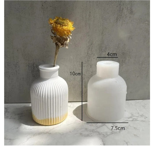 Flower  vase mold