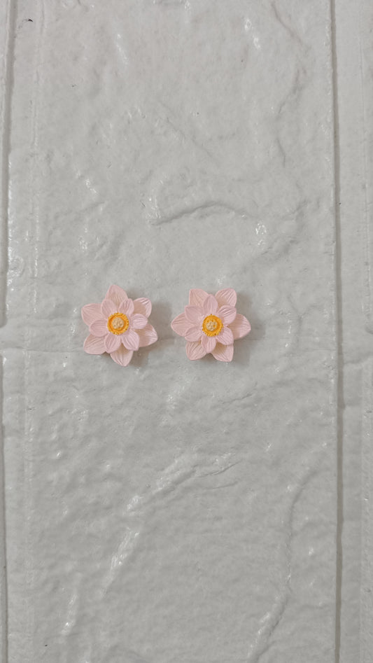 Small Lotus flower miniature pack of 2