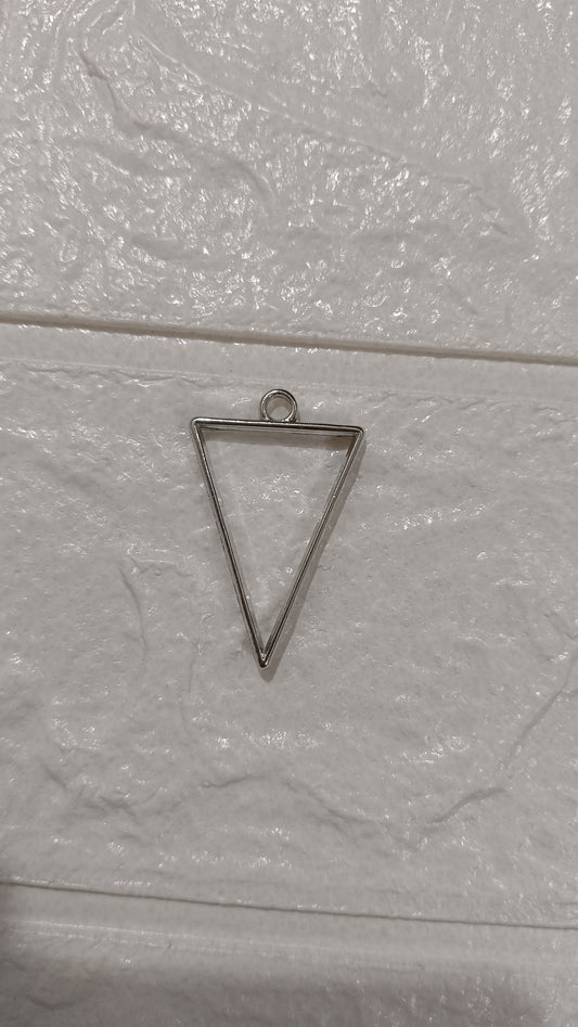Silver pendant pack of 1
