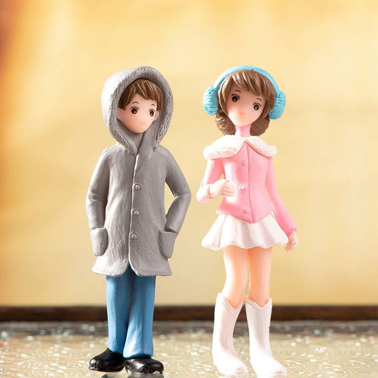 Couple Miniature 11