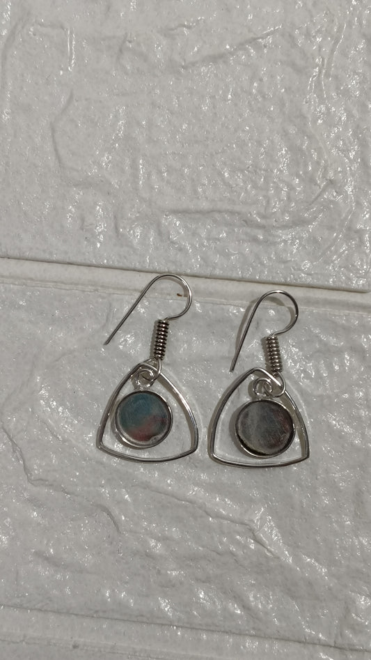 New Silver  earrings 4