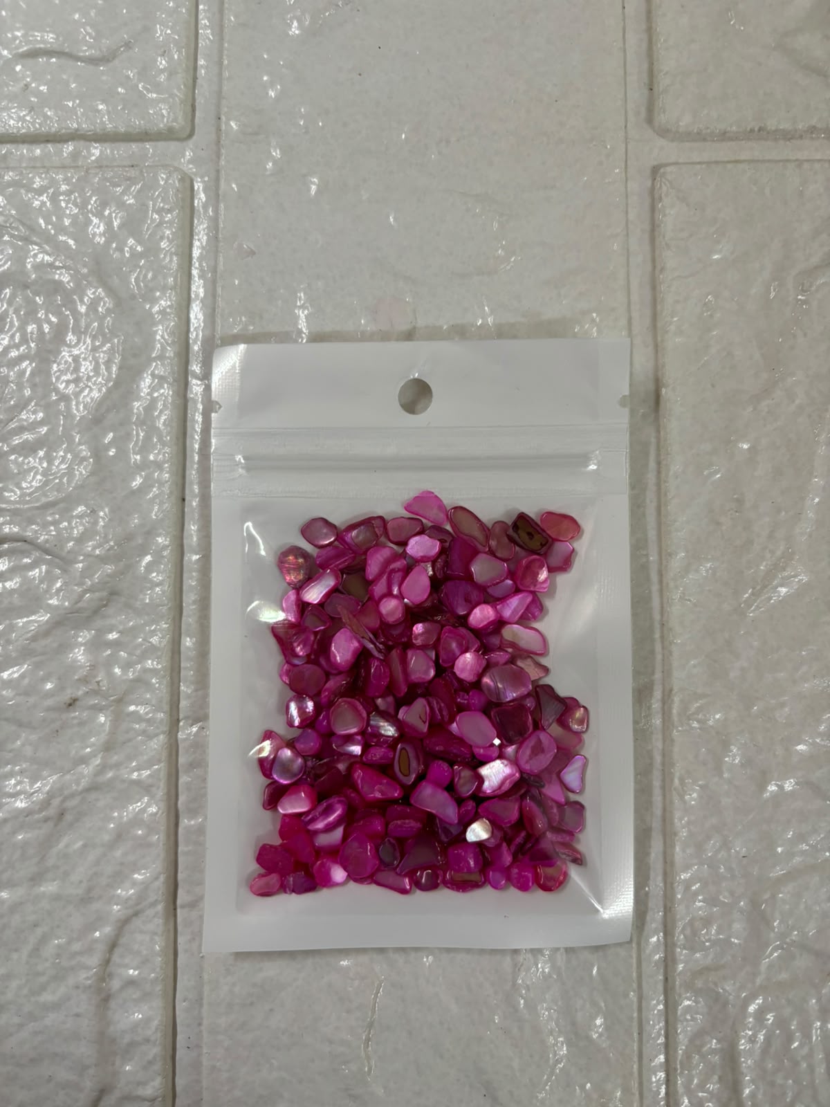 Rani pink Nucleus stones