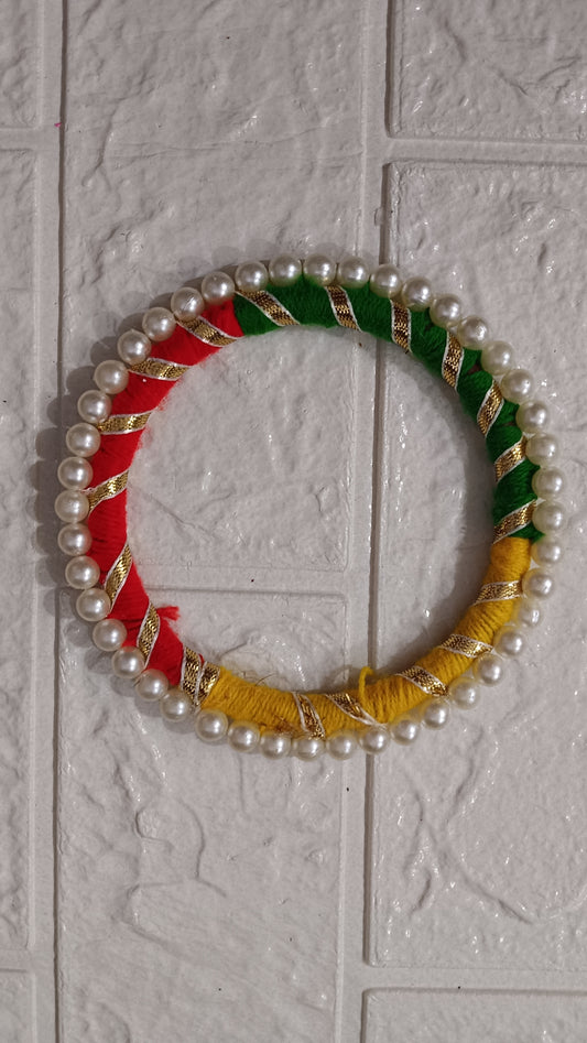 4" border ring