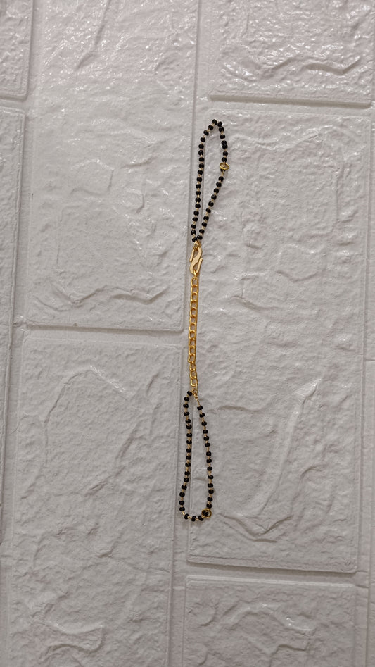 Mangalsutra bracelet chain