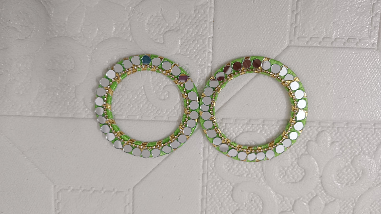 Thali ring pack of 2