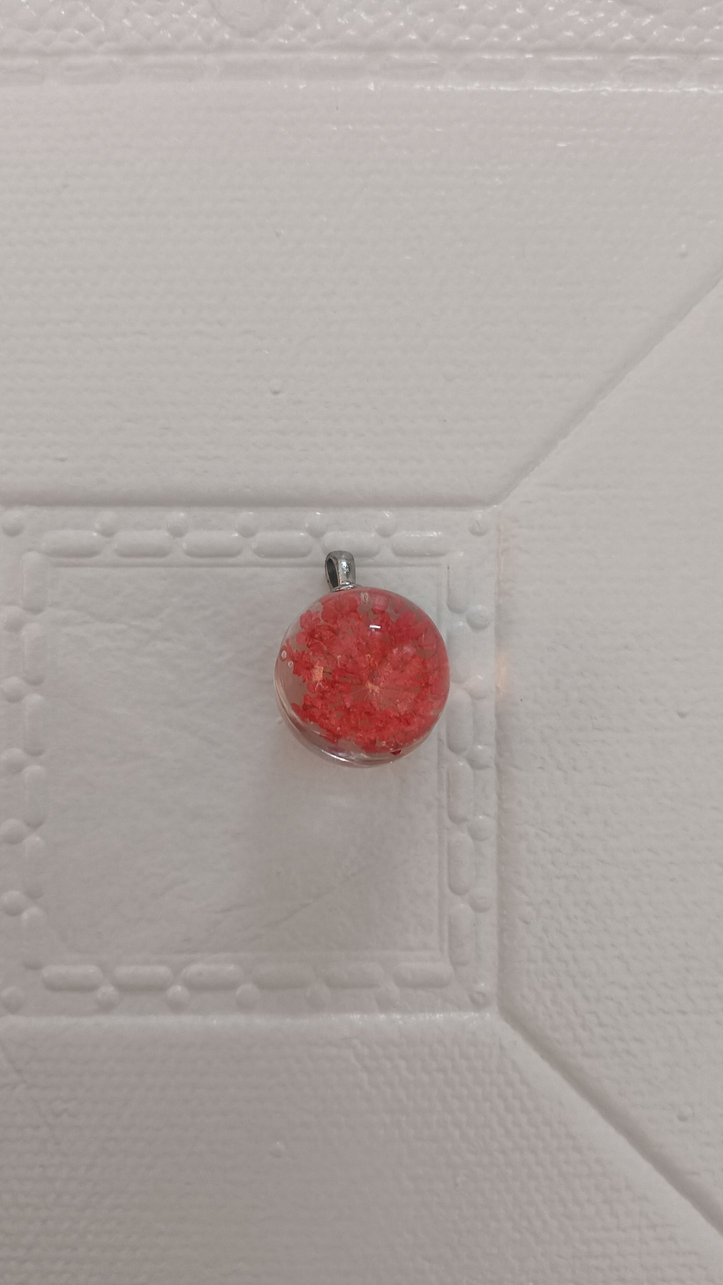 Round pendant pack of 1