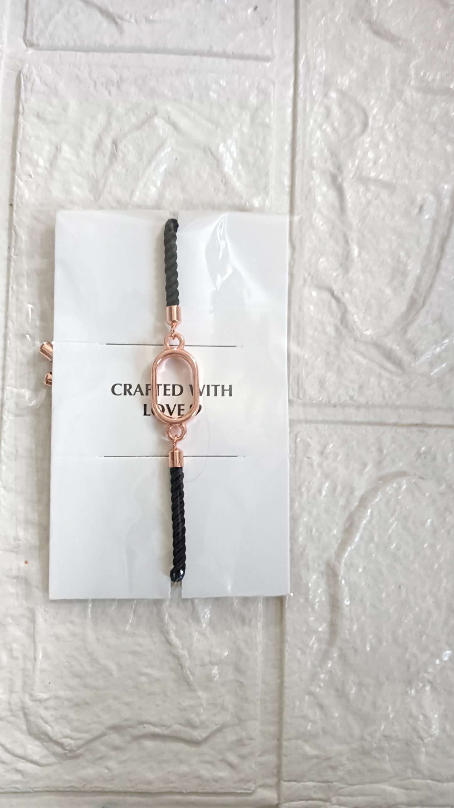 Rose gold bracelet design 6