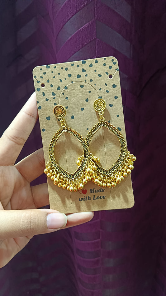 Jhumka design 24