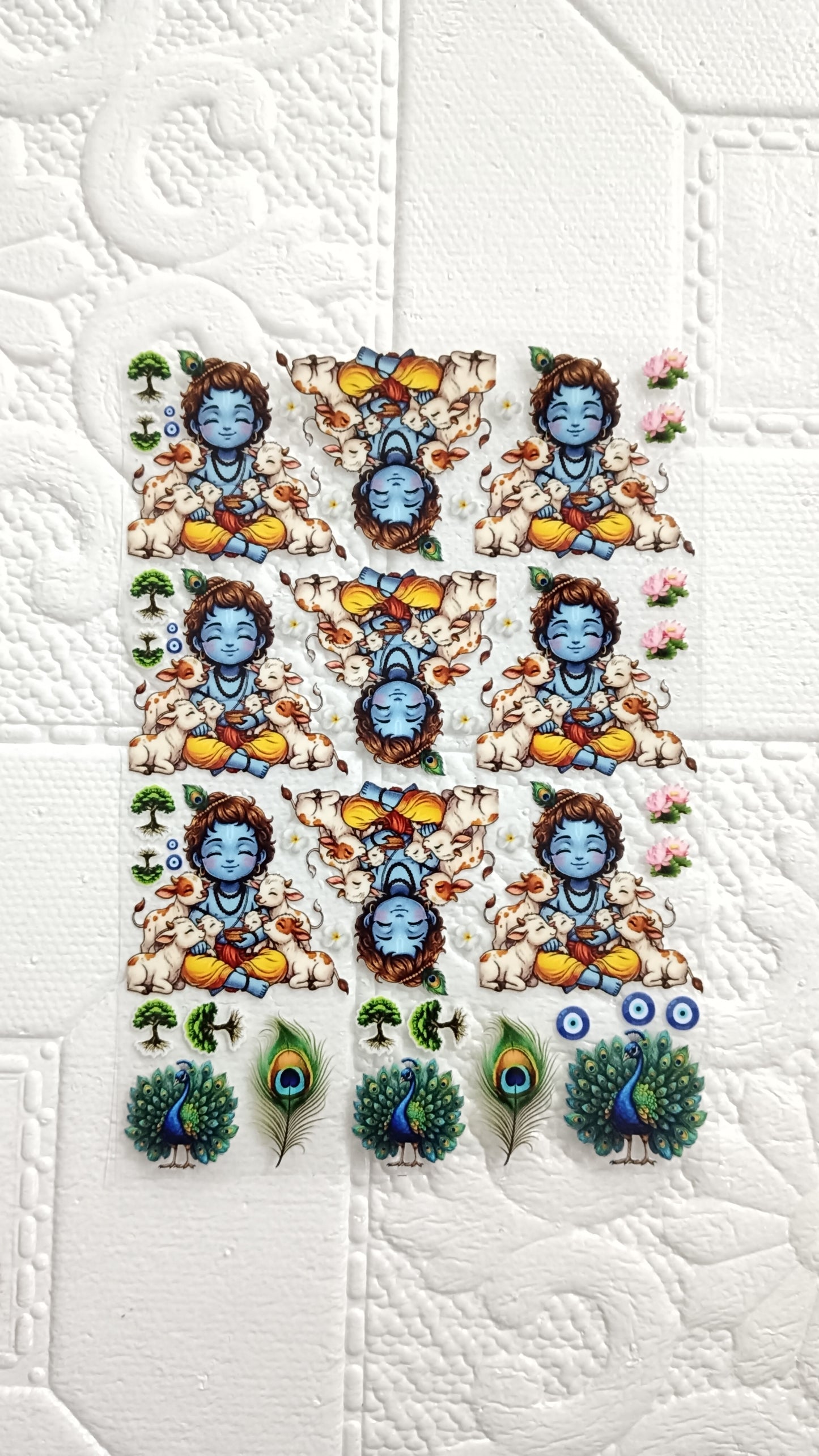 Krishna ji sheet