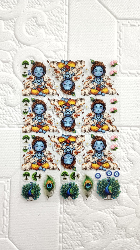 Krishna ji sheet