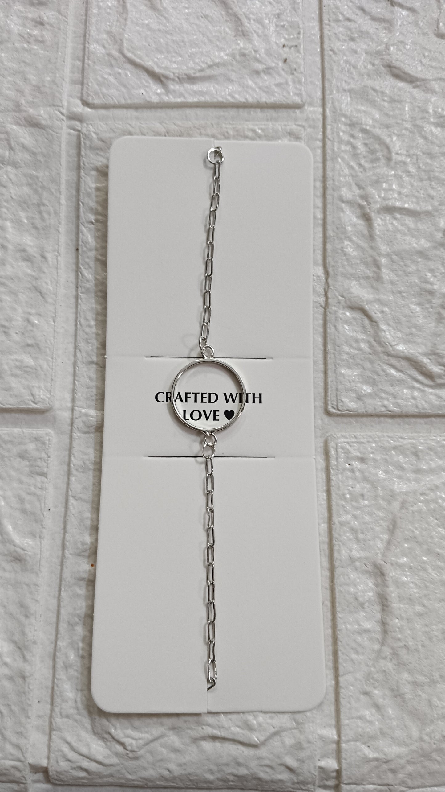 New Silver bracelet design 4