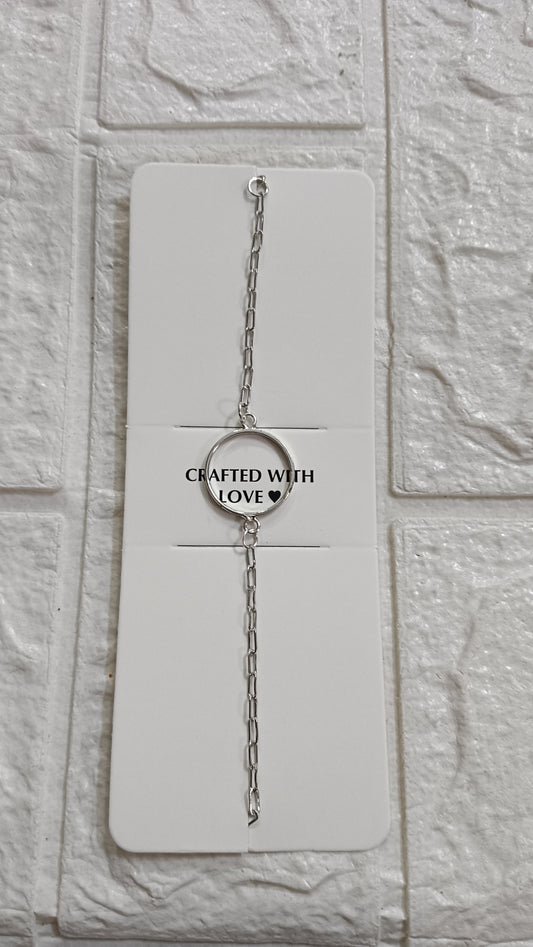 New Silver bracelet design 4