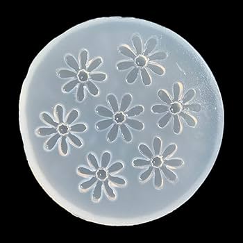 Small flower mold