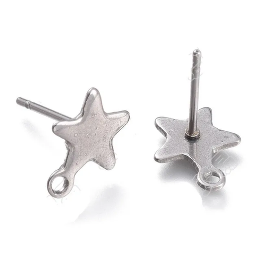 Star Steel silver hook