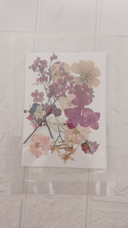 New flower pack