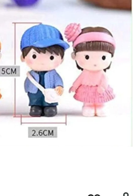 Couple Miniature 9