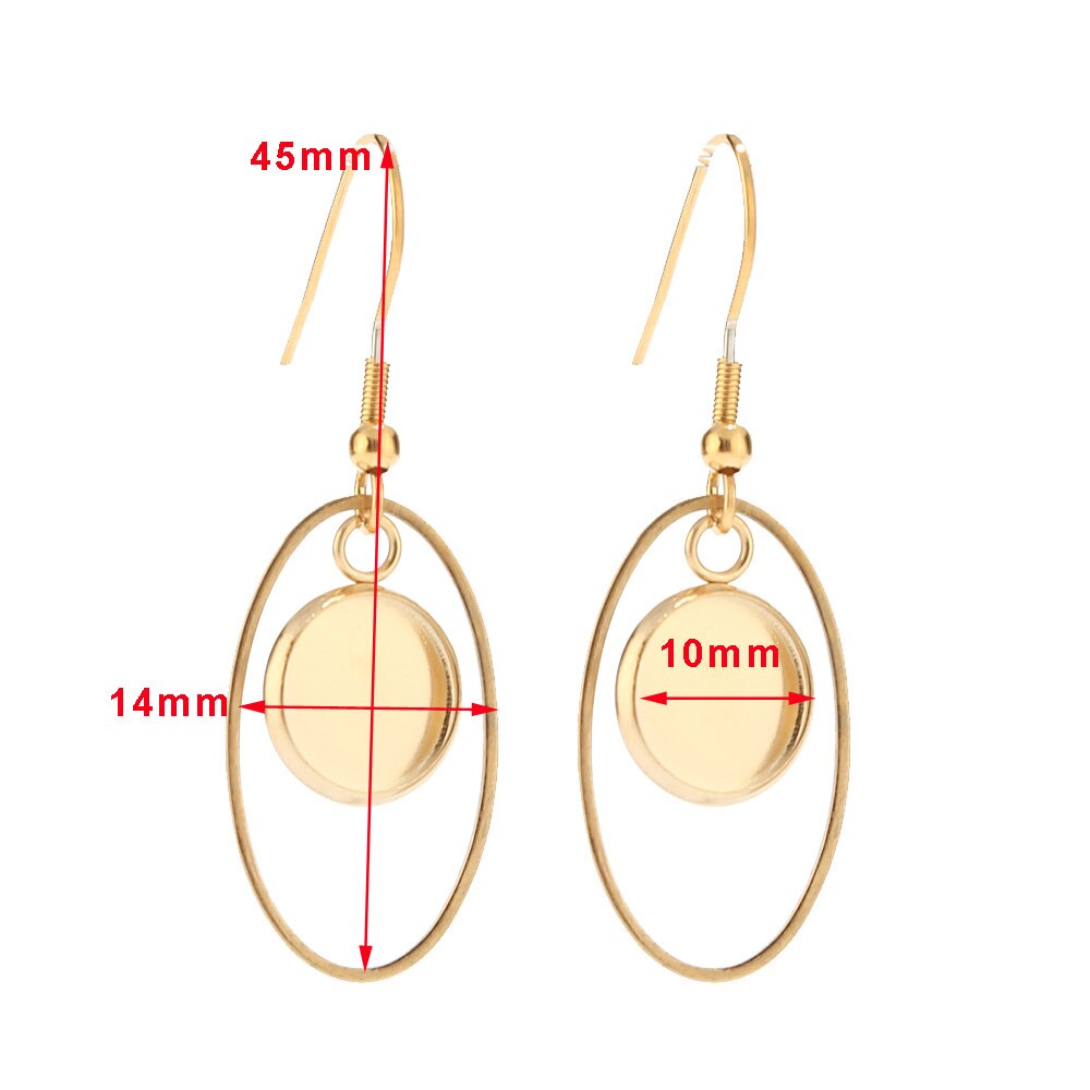 Small earrings 14