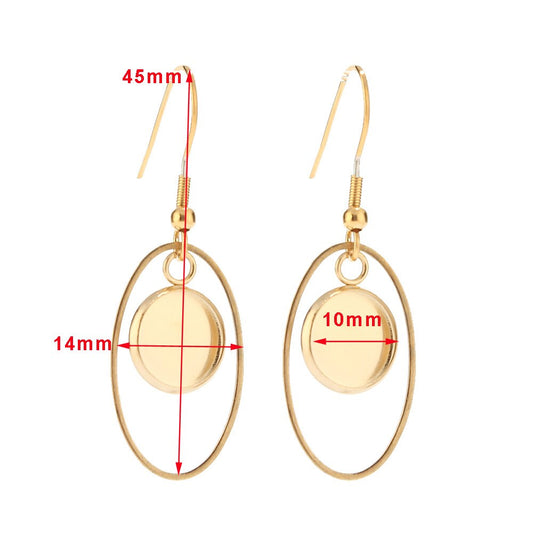 Small earrings 14