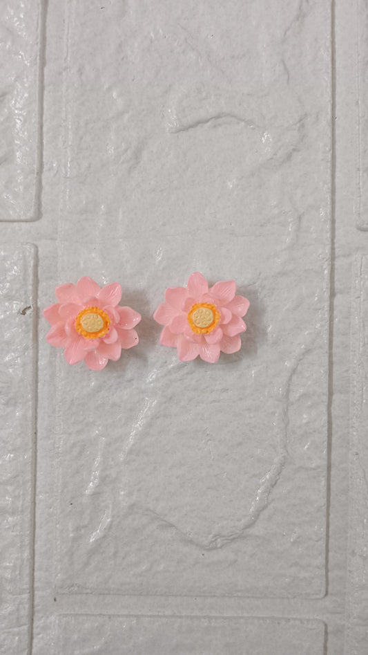Lotus flower miniature pack of 2