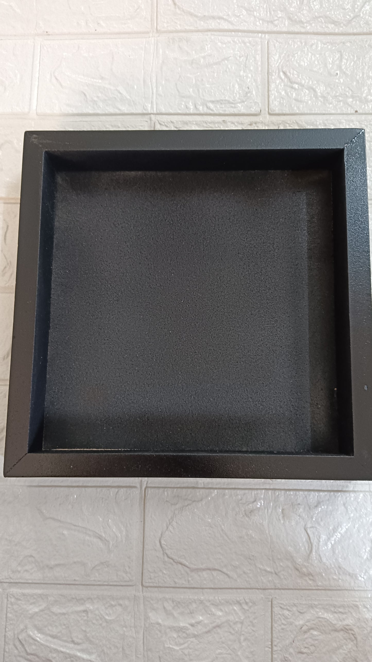 teakwood frame 10"