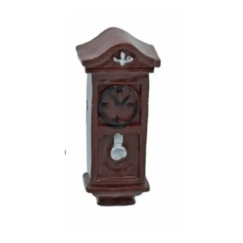 Wall clock miniature