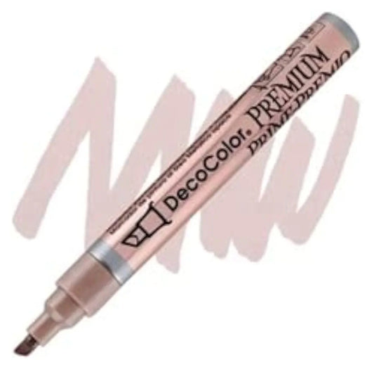 Rose gold deco marker