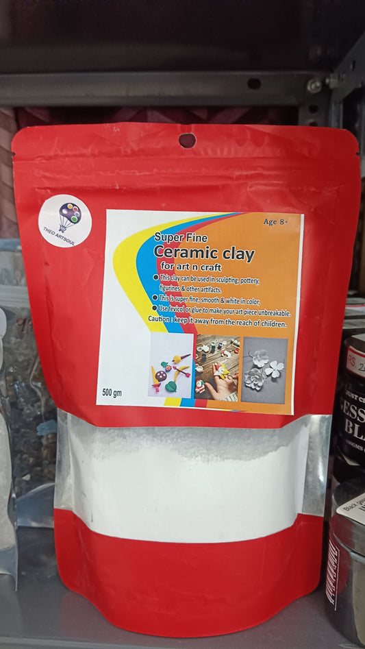 Ceramic Clay