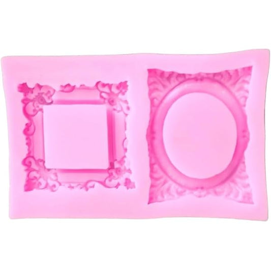 Mirror frame mold