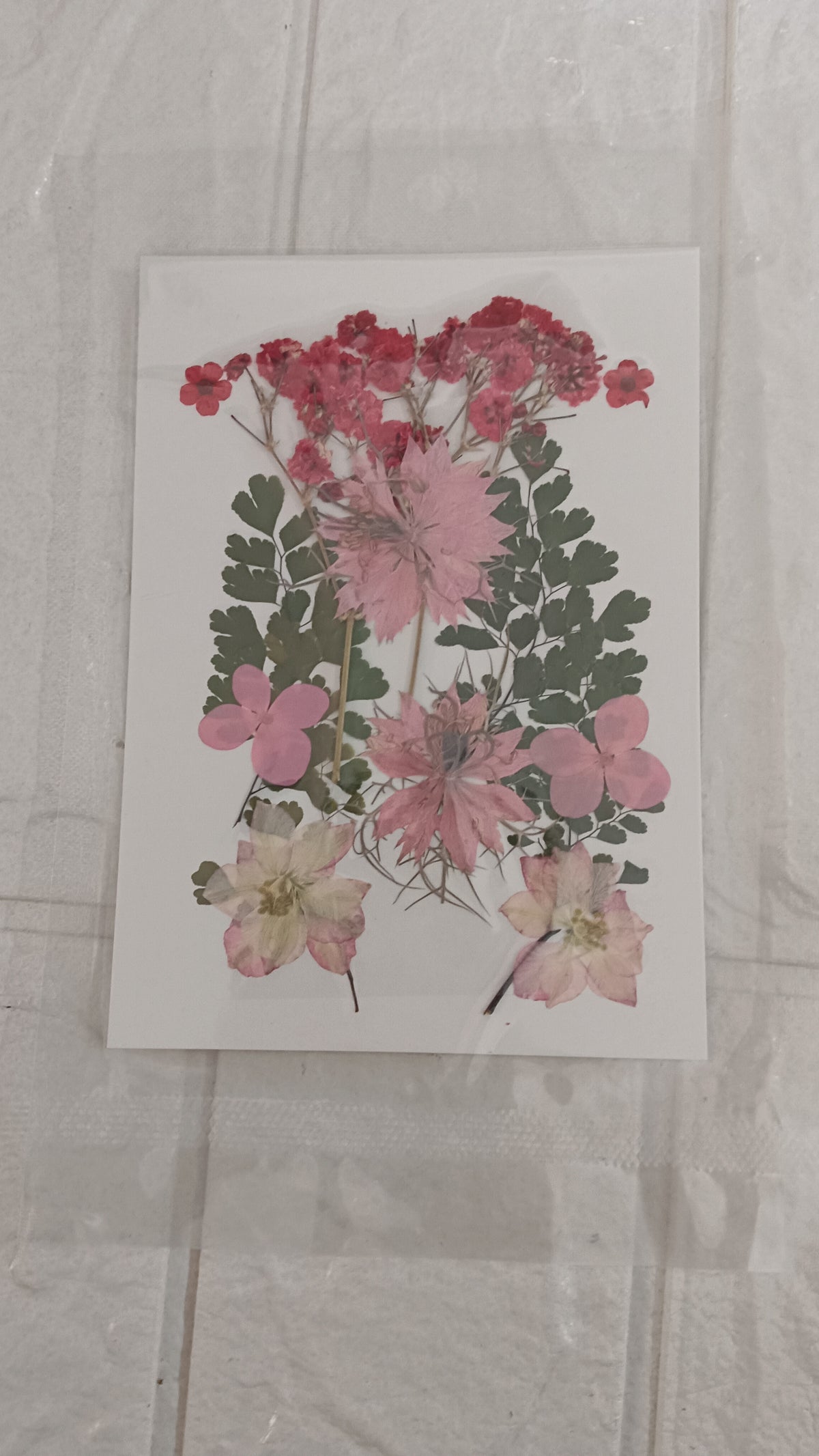 New Mixed flower pack
