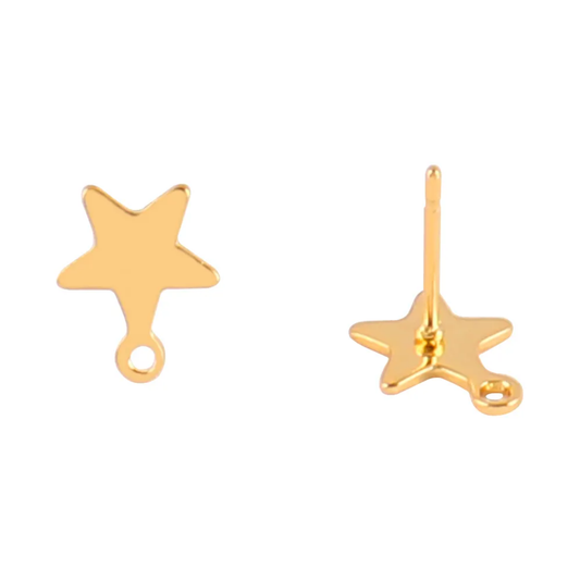 Star Steel gold hook