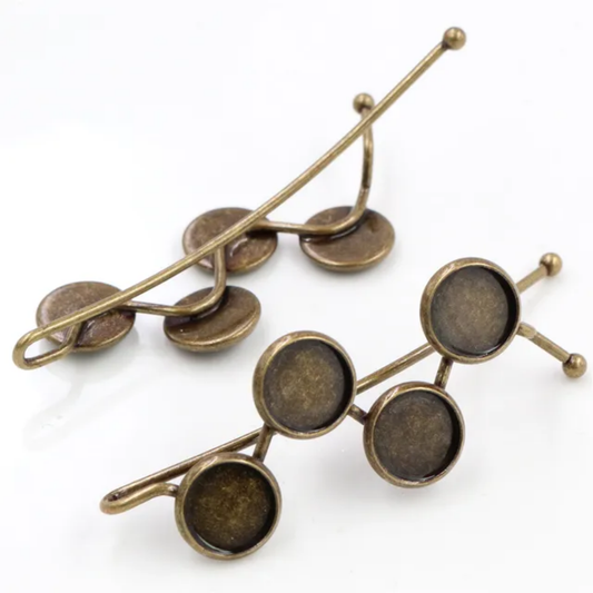 Antique Hairpin