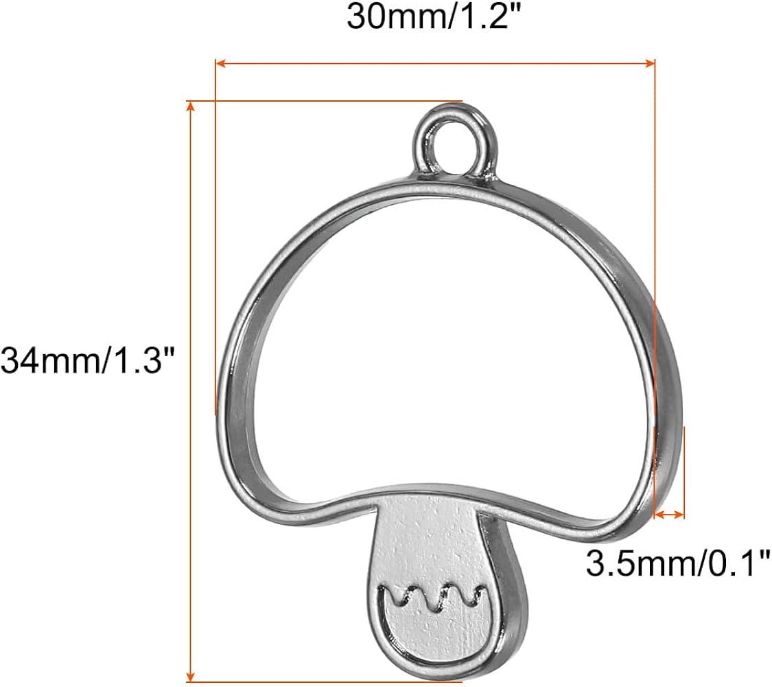 Mushroom bezel pack of 1