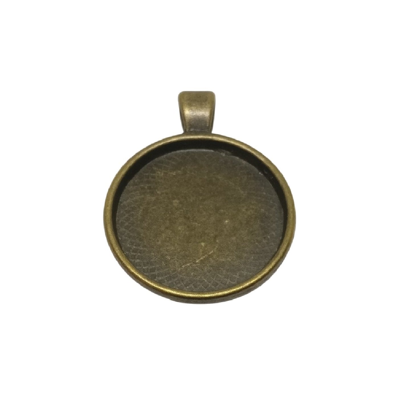 Antique round Pendant