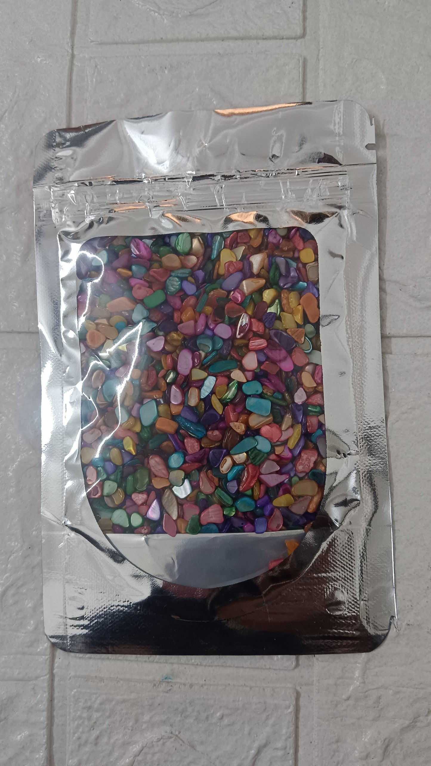 nucleus mixed stones