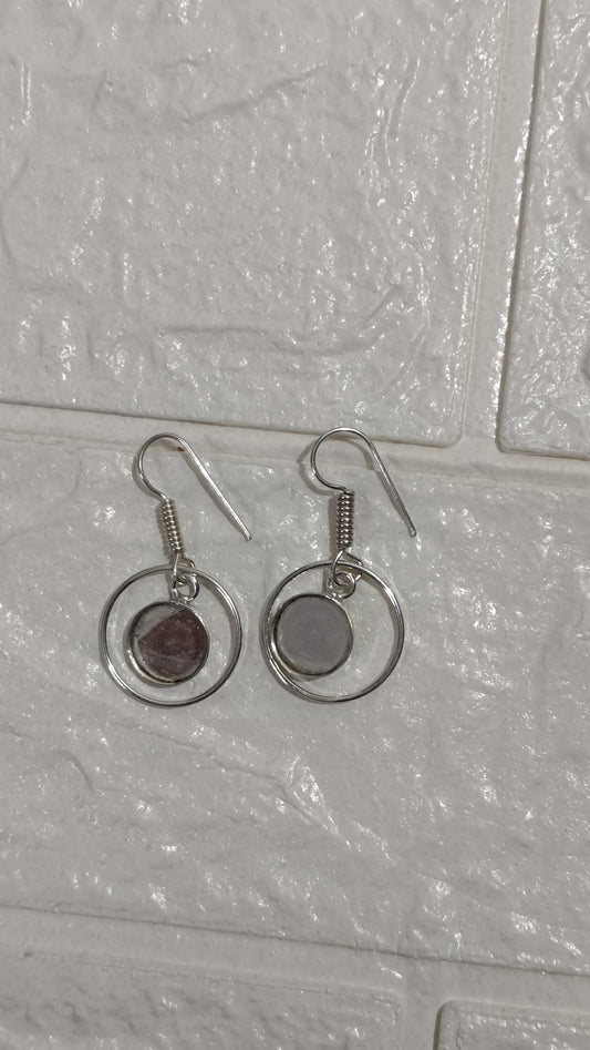 New Silver  earrings3