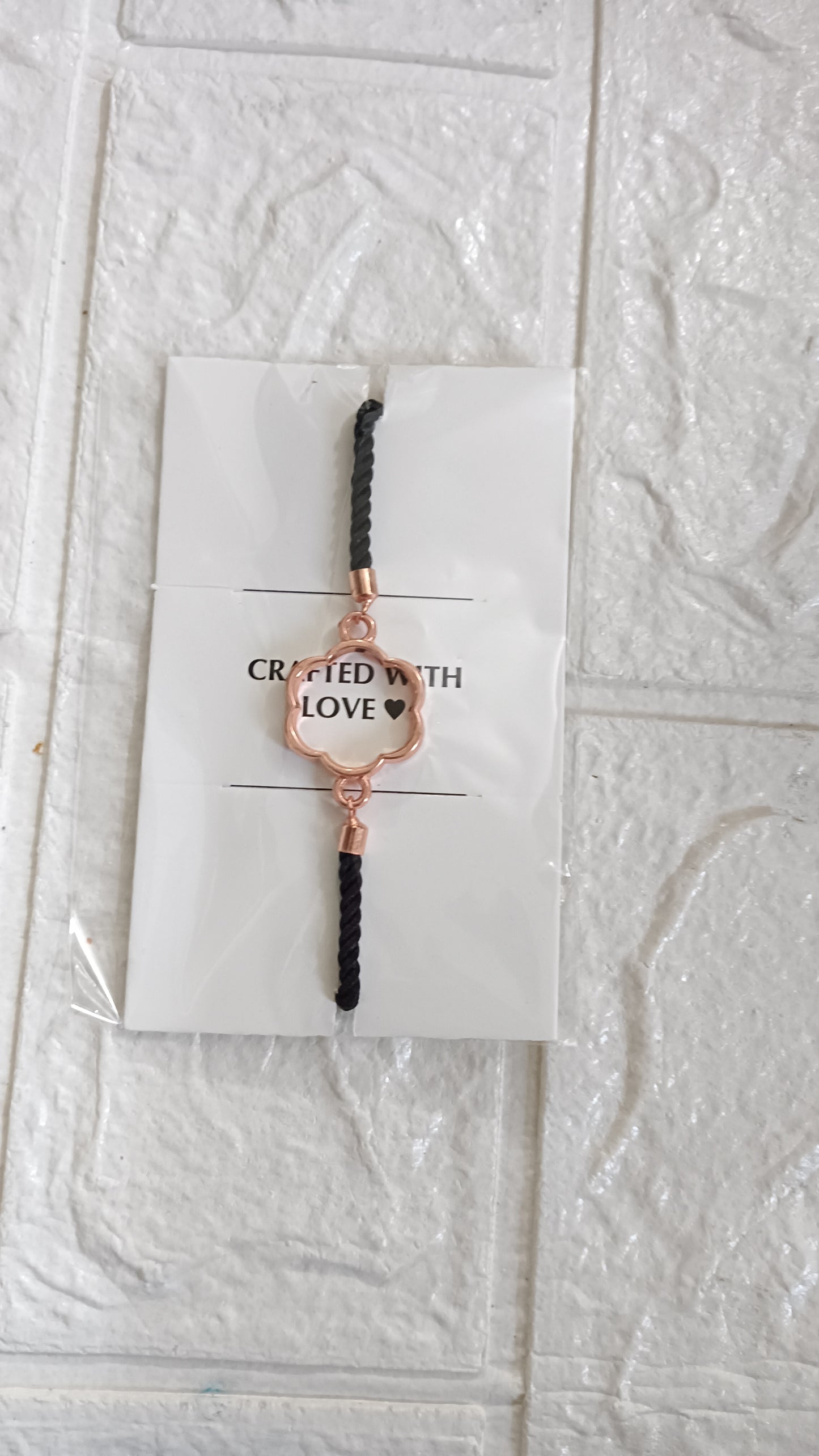 Rose gold bracelet design 7