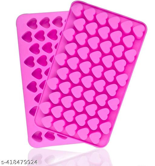 Mini Heart candle mold