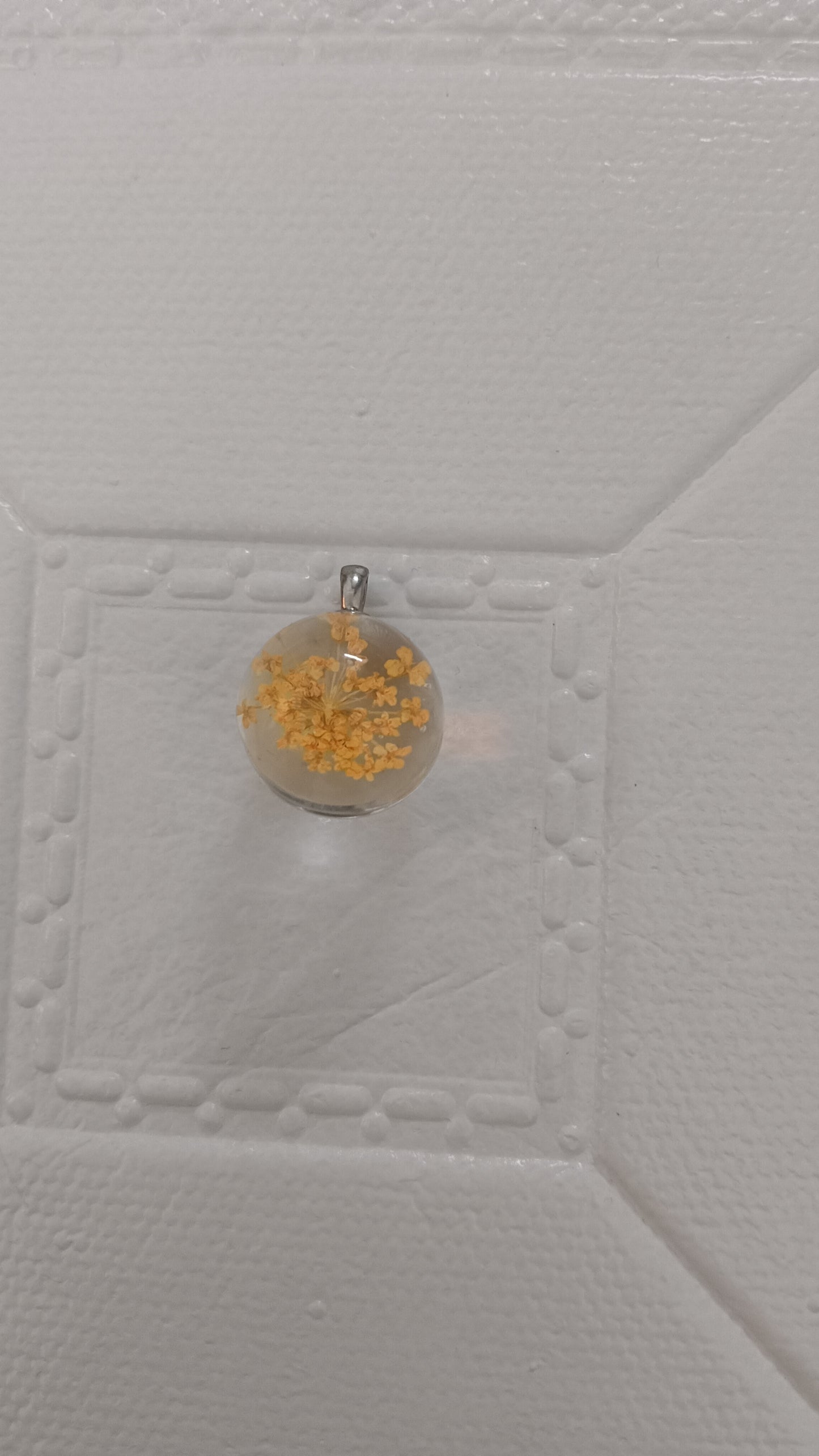 Round pendant pack of 1
