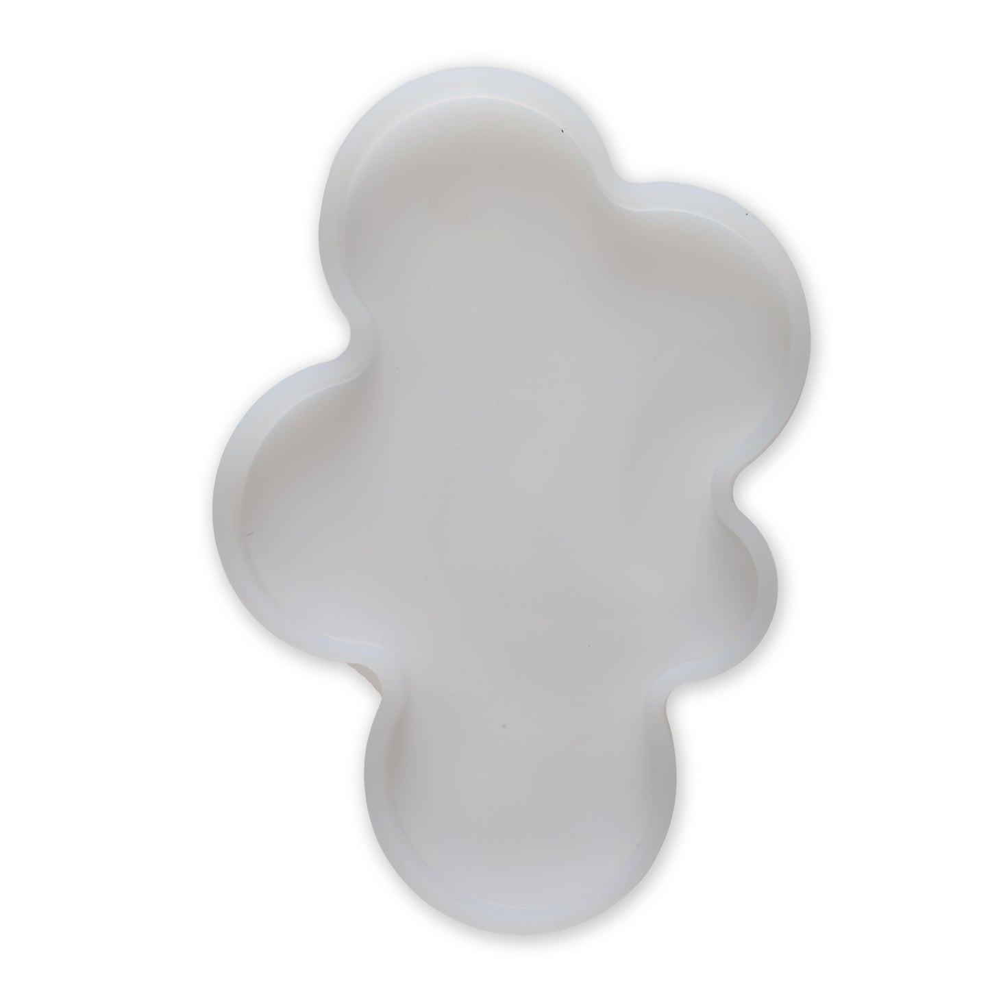 Cloud shape mold
