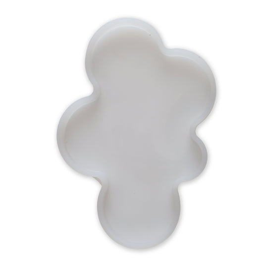 Cloud shape mold