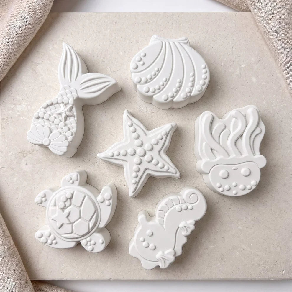 Oceam Animal candle mold