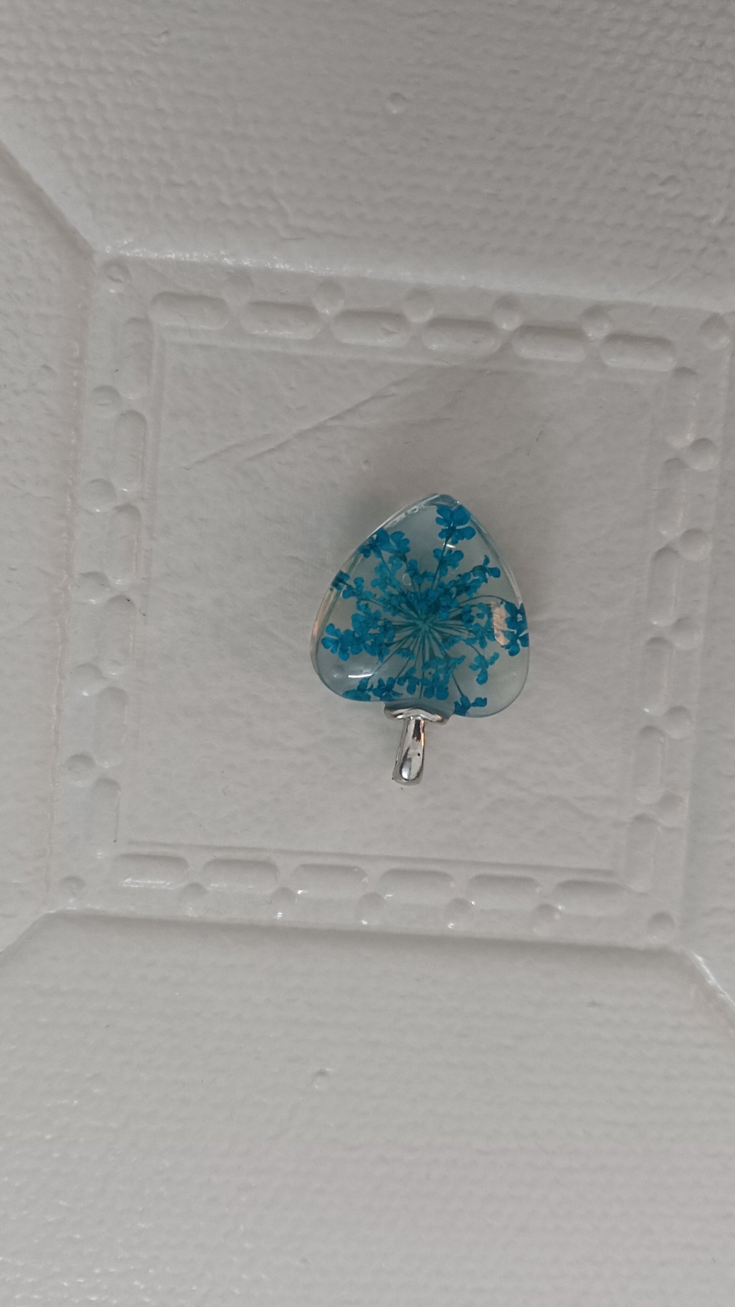 Heart pendant pack of 1