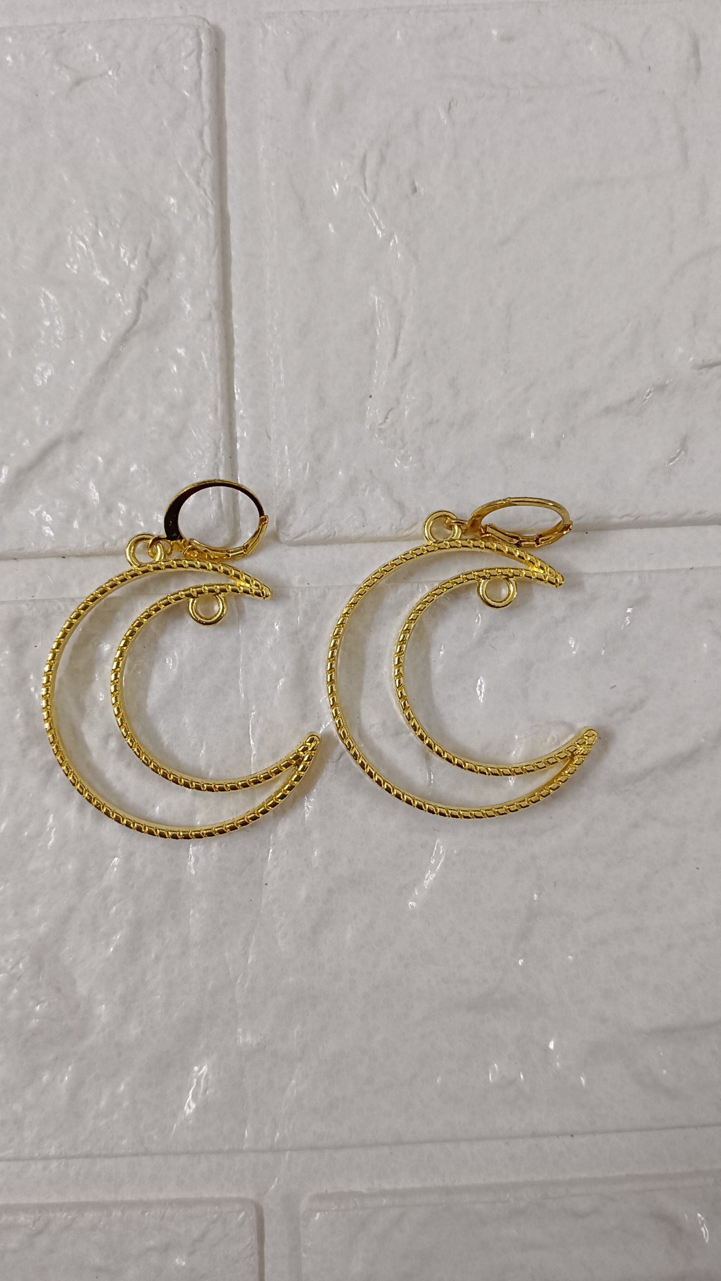 Moon  earrings