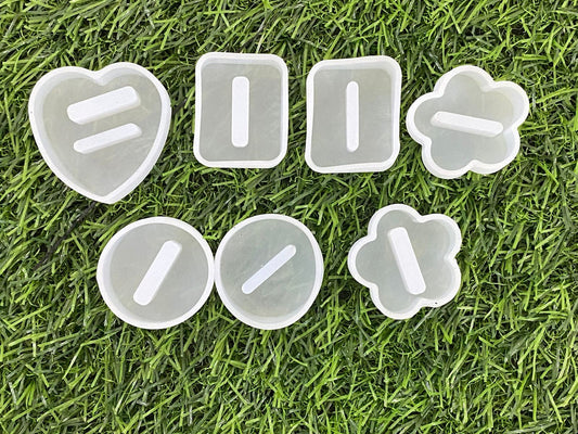 Ring holder mold 2