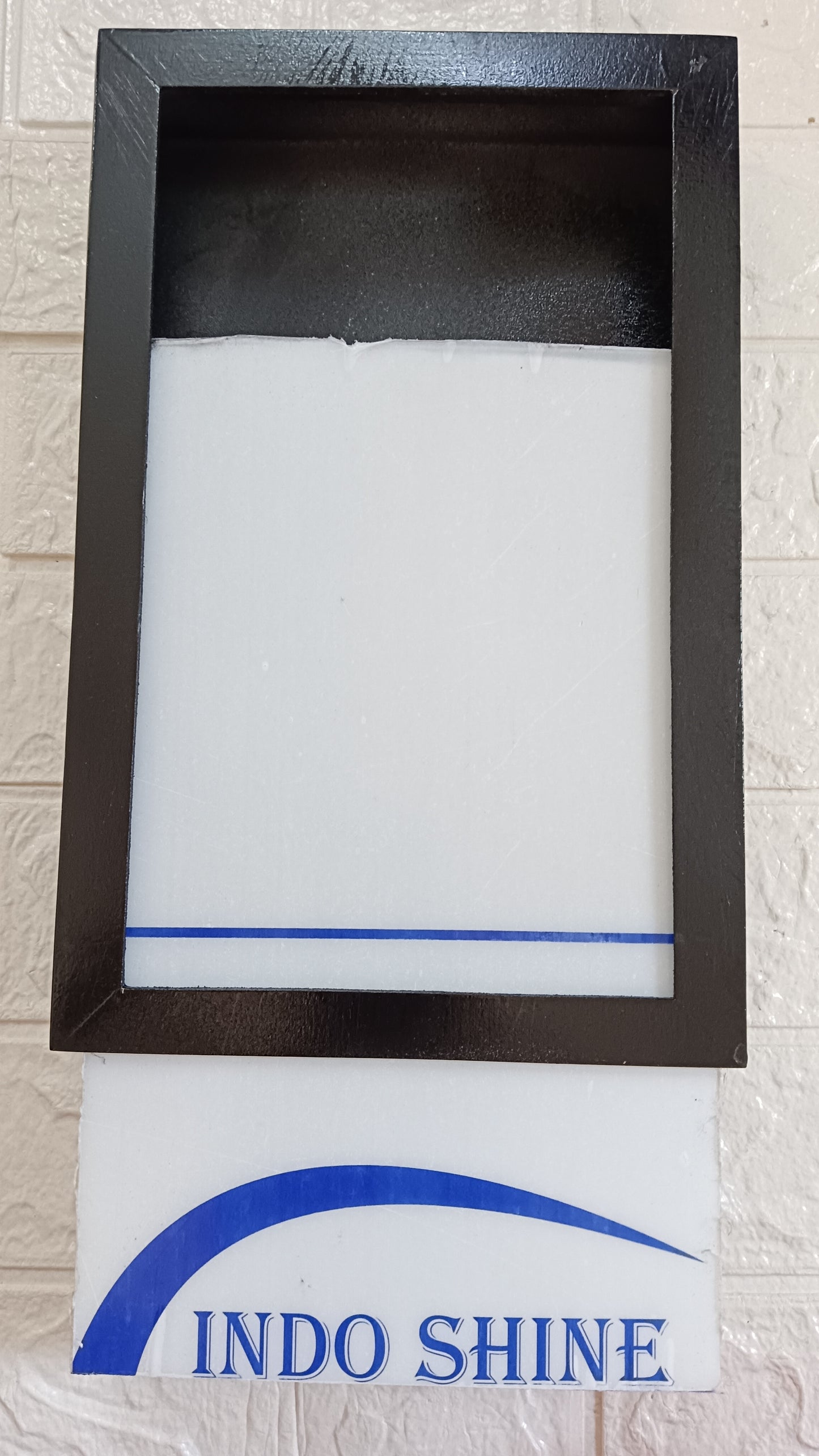 teakwood frame