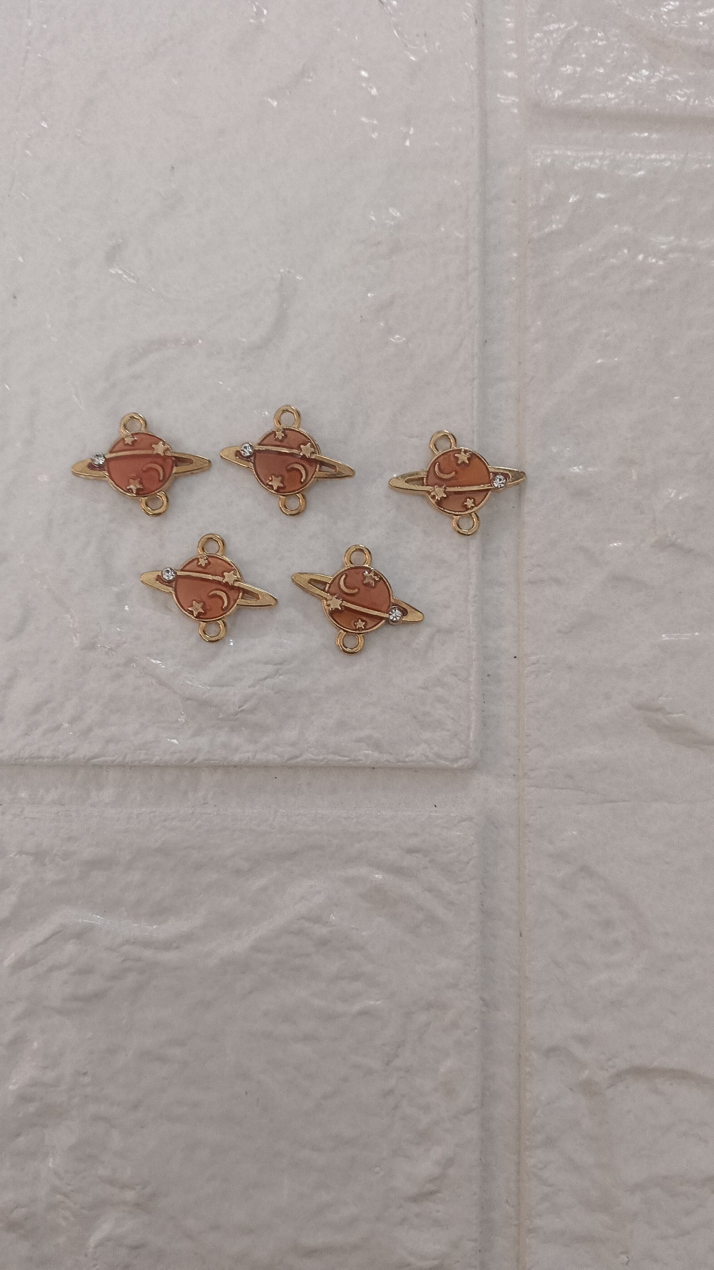 Planet charms pack of 1